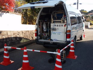 �J���������̗l�q